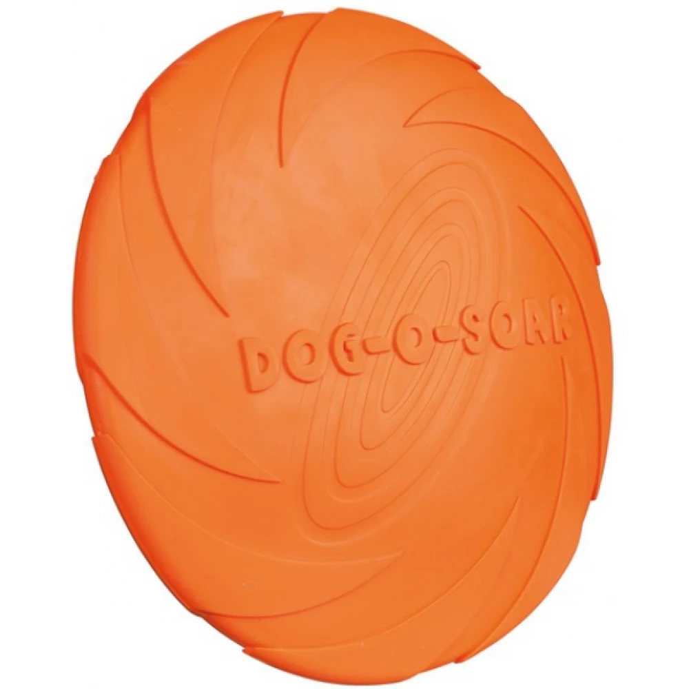 .Játék Gumi Doggy Disc Úszó 18cm