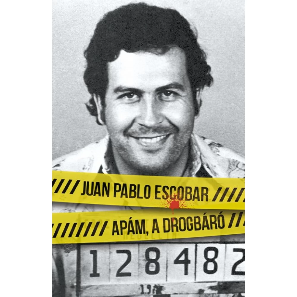 Juan Pablo Escobar - Apám a drogbáró (2022)