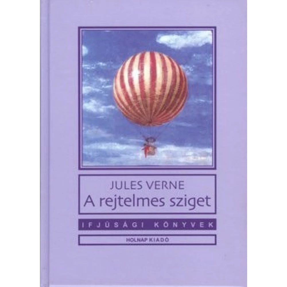 Jules Verne - A rejtelmes sziget (2020)