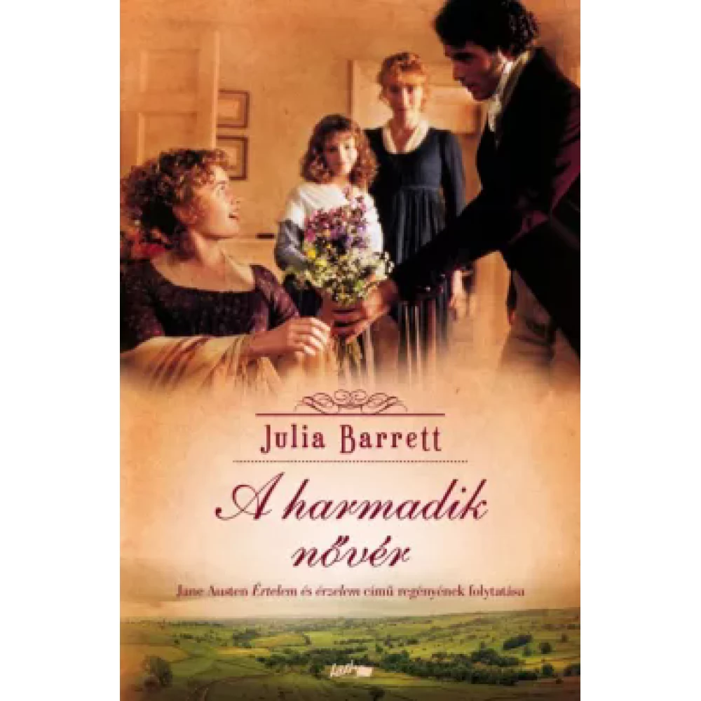 Julia Barrett - A harmadik nővér