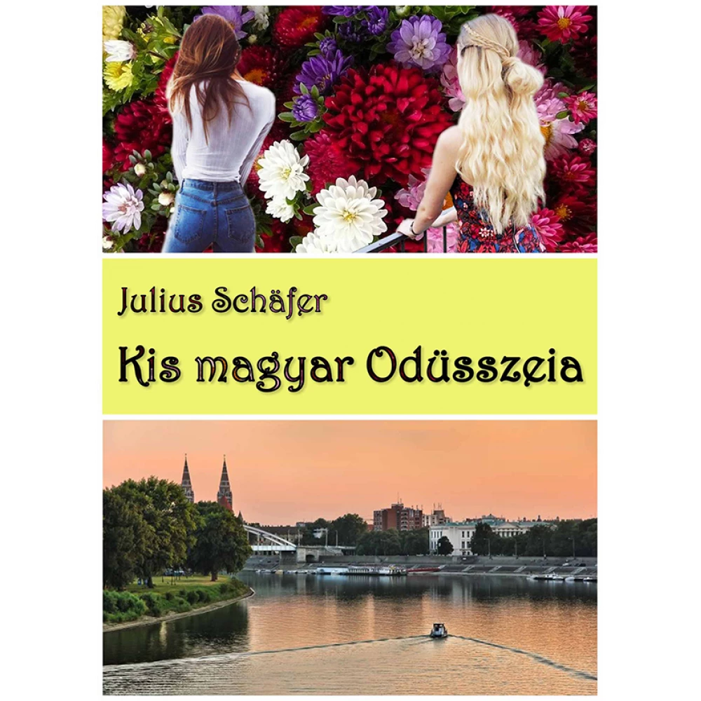Julius Schäfer - Kis magyar Odüsszeia