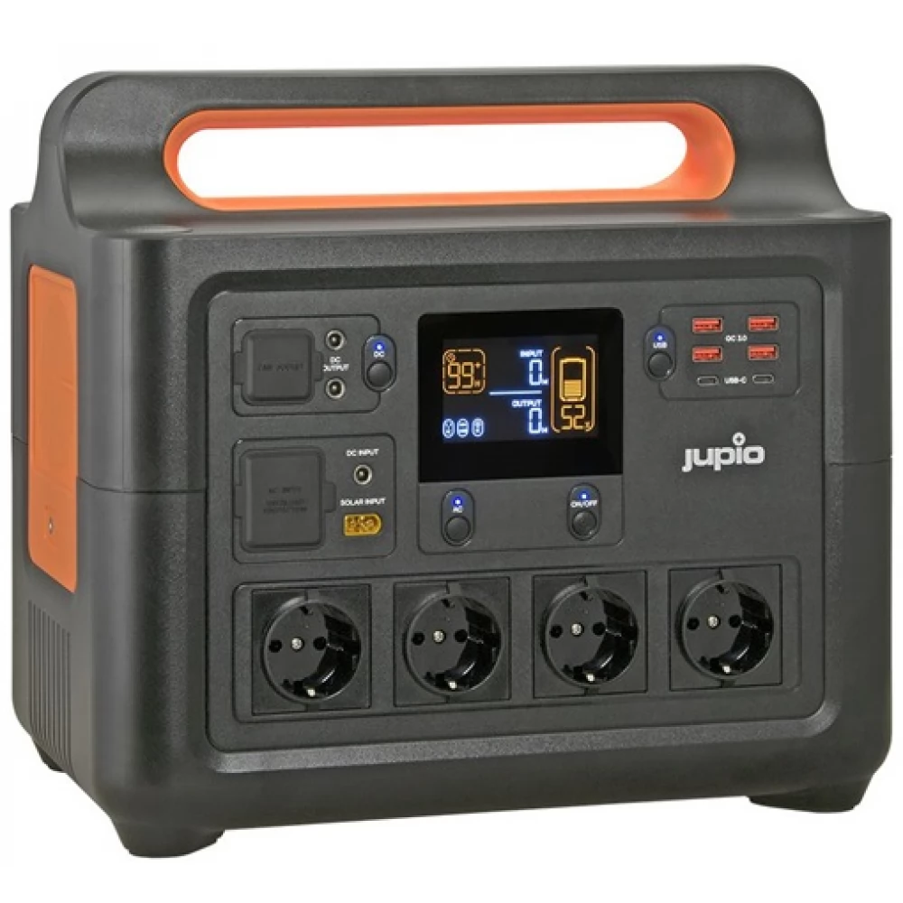 JUPIO PowerBox 1000 áramgenerátor