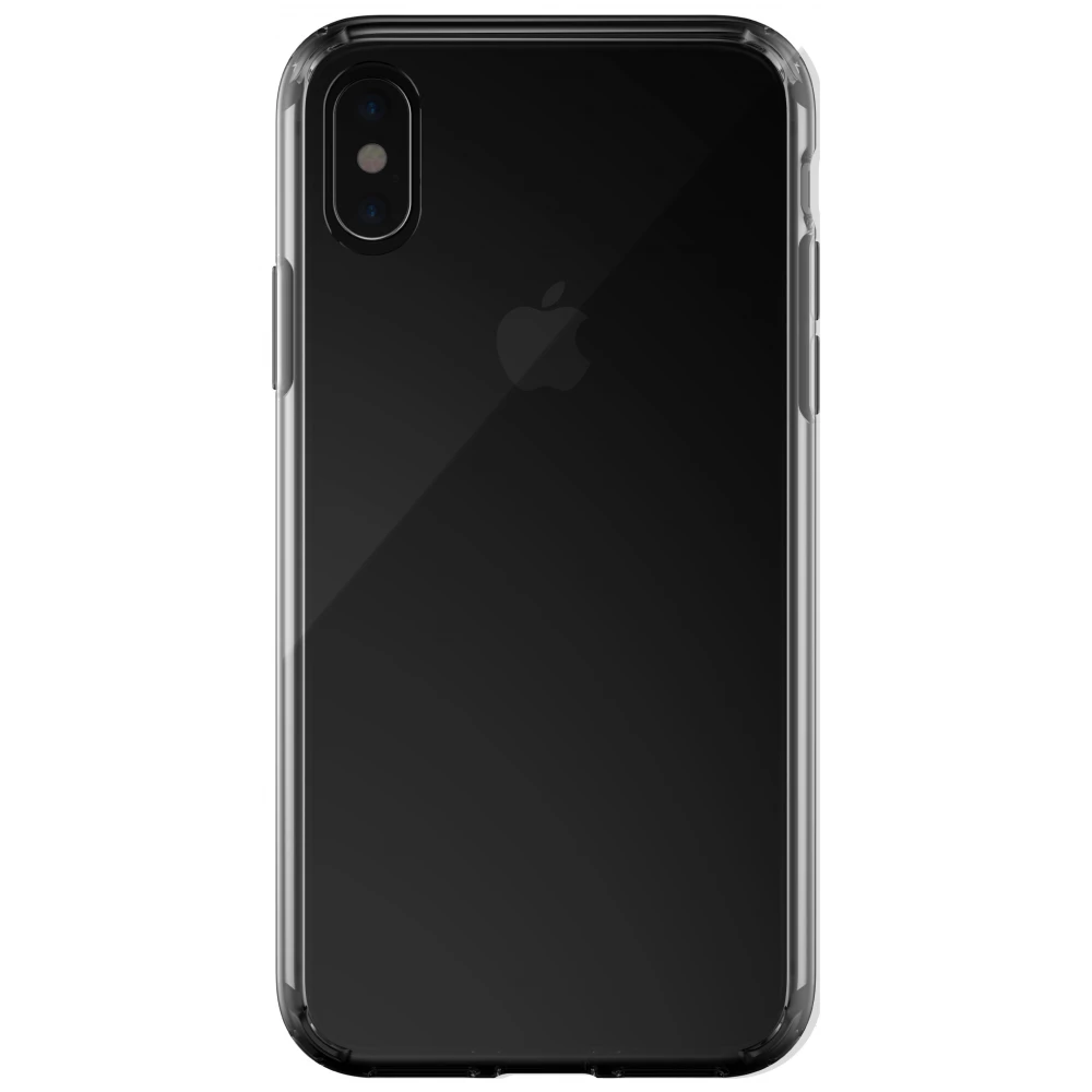 JUSTMOBILE TENC Air Case for iPhone XS Max fekete