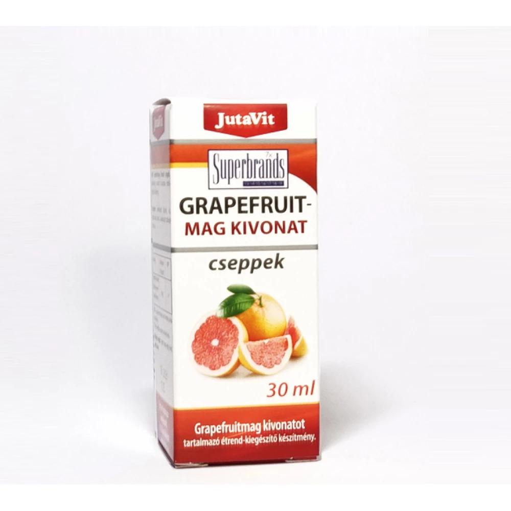 JUTAVIT Jutavit grapefruit cseppek 30 ml