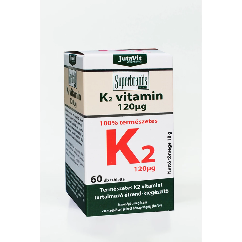 Jutavit k2 vitamin 60 db