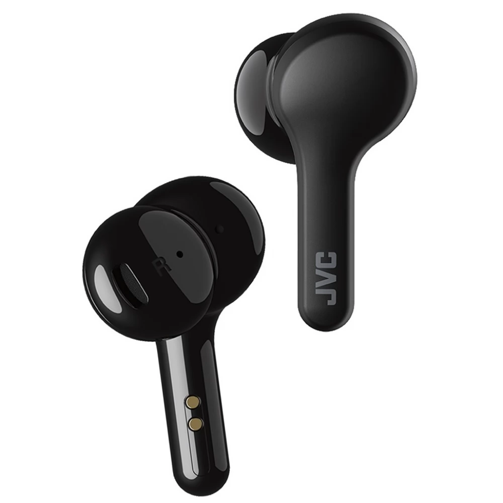 JVC HA-A8T TWS fekete
