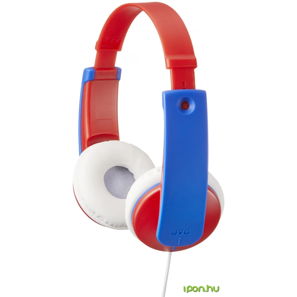 JVC HA-KD7 kék-piros