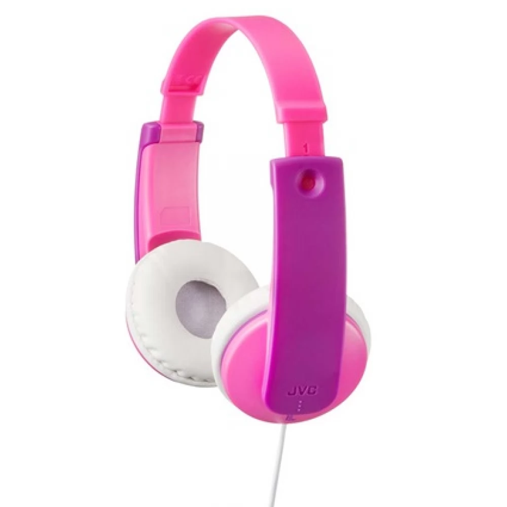 JVC HA-KD7 rózsaszín