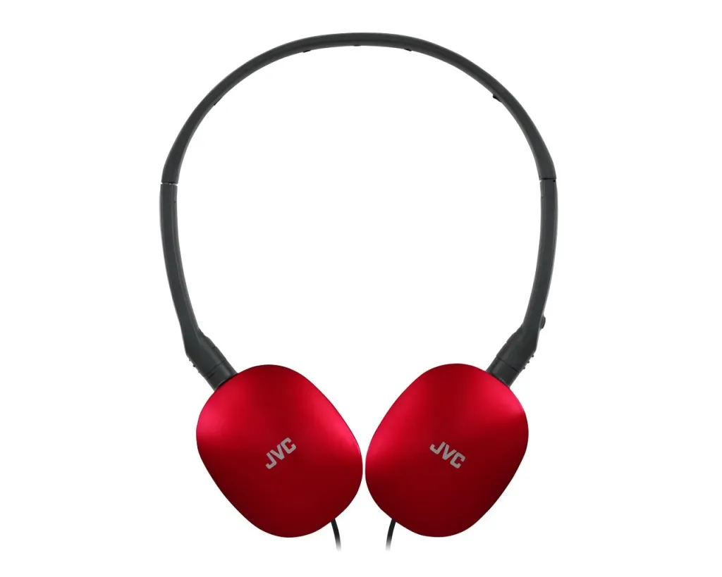 JVC HA-S160M Flats piros