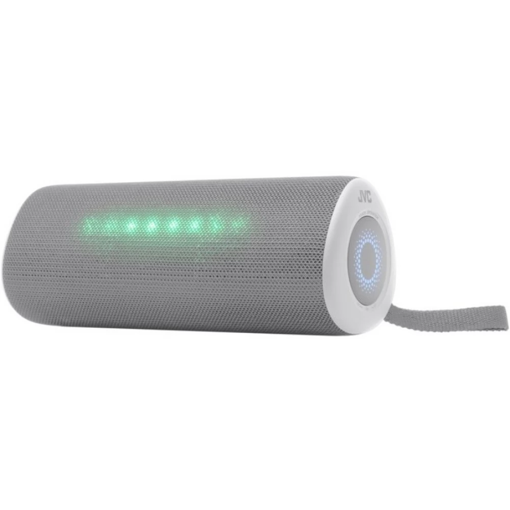 JVC XS-E423 Hordozható bluetooth hangszóró szürke