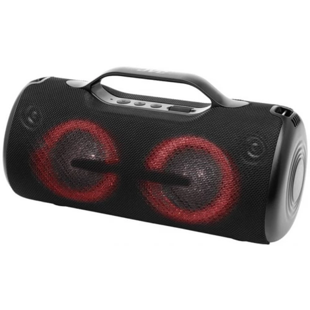 JVC XS-E643 Hordozható bluetooth hangszóró fekete