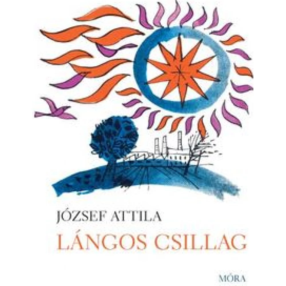 József Attila - Lángos csillag
