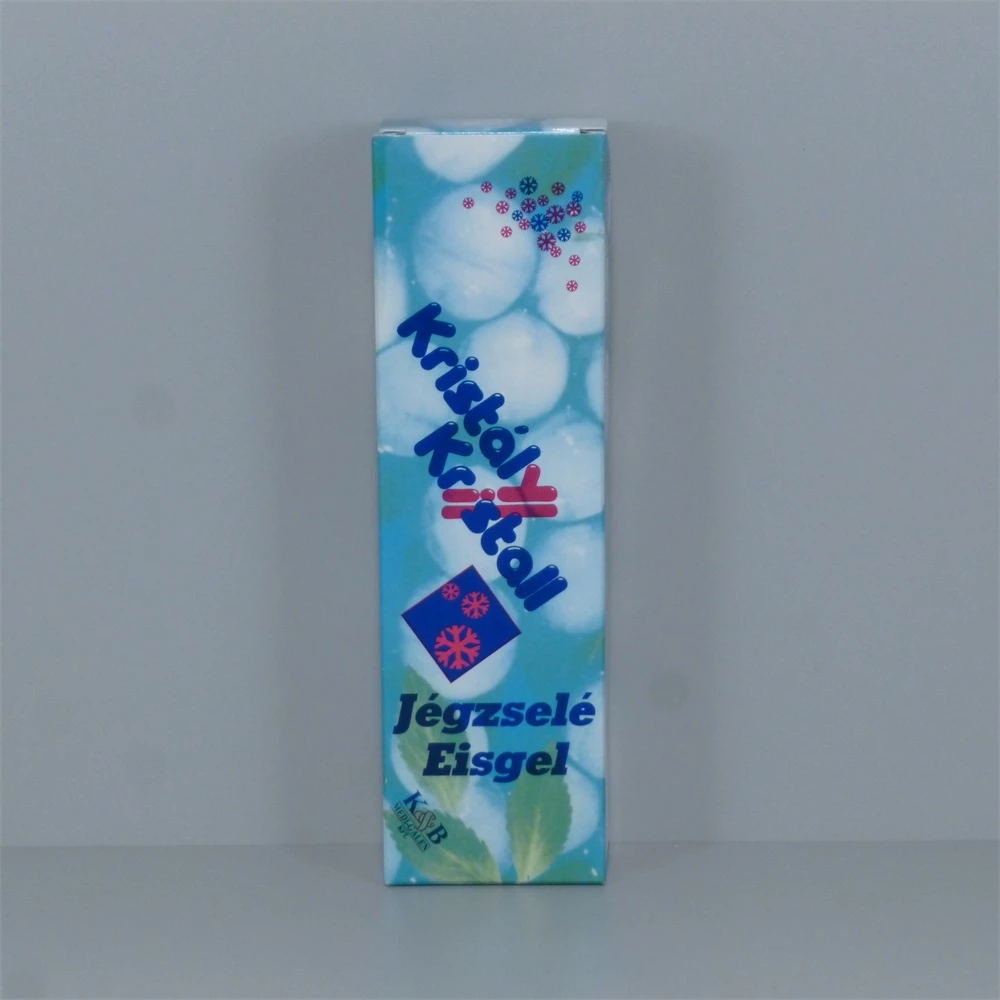 K And B K&b kristály jégzselé 90 ml