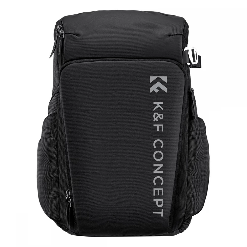 K-F CONCEPT Alpha Air fotós hátizsák 25L fekete