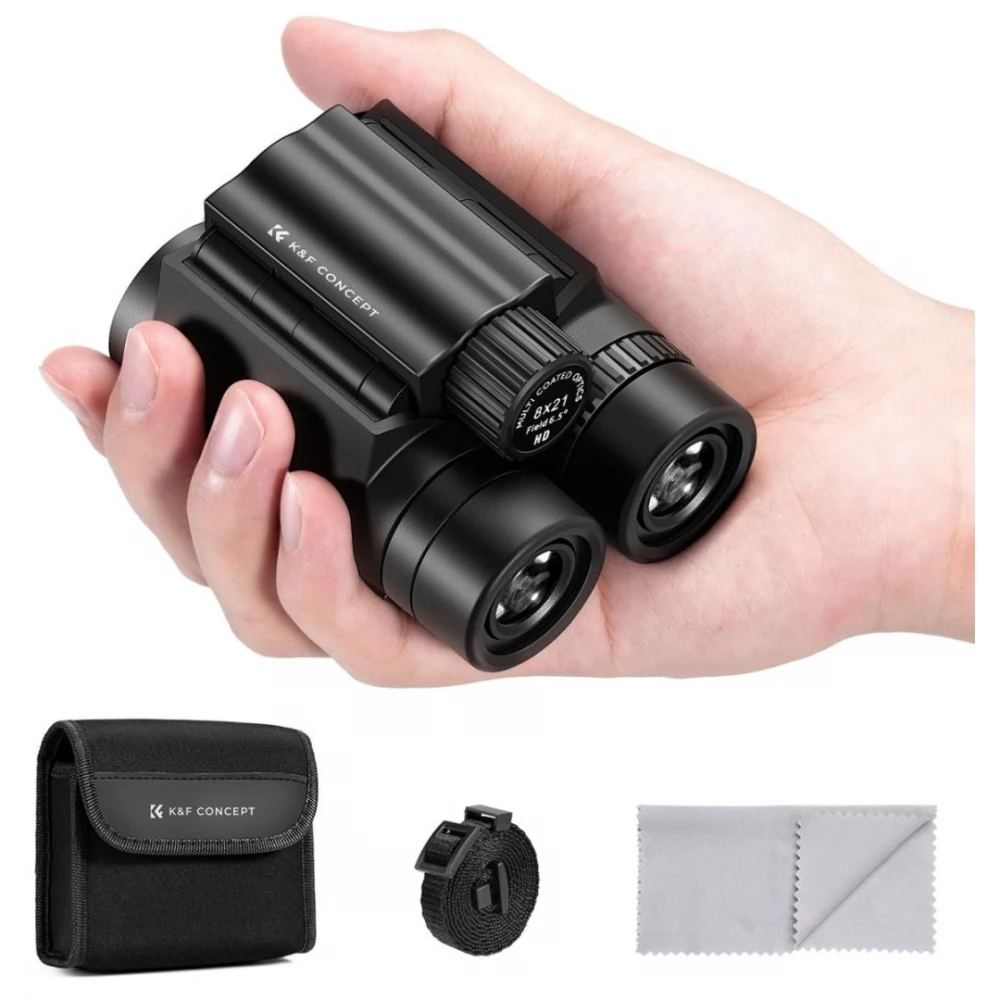 K-F CONCEPT BAK4 Prism 8x21 távcső