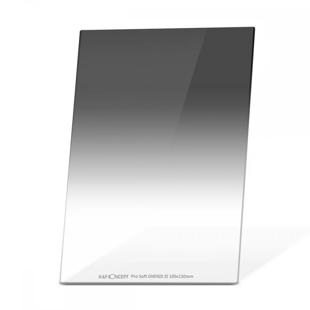 K-F CONCEPT GND8 lágy átmenetű lapszűrő 100x150x2 mm