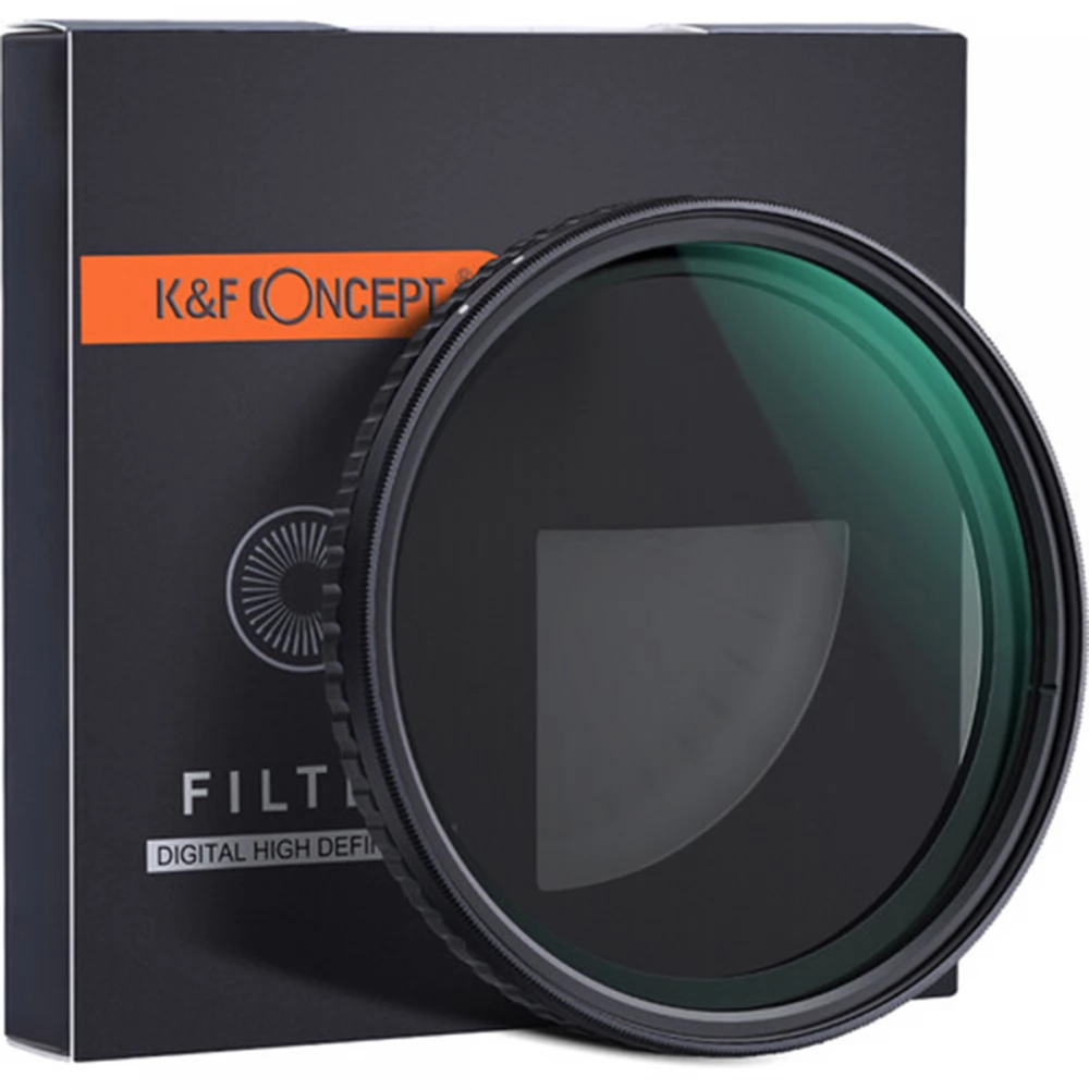 K-F CONCEPT NANO-X Varion ND 2-32 55mm + 3db törlőkendő
