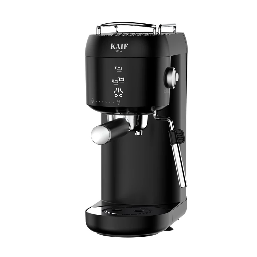 KAIF STYLE TC58A Explora Series Kávéfőző Fekete
