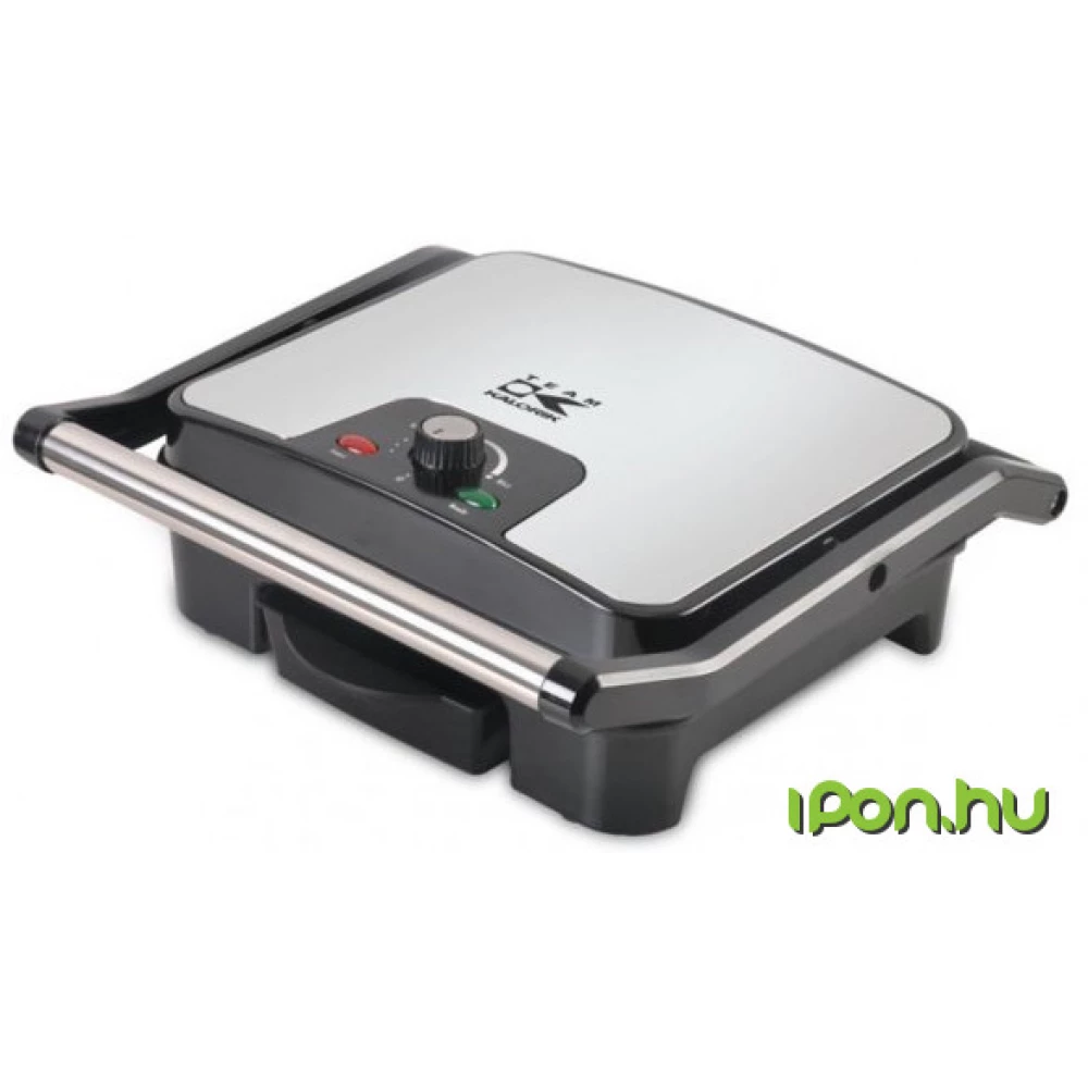 KALORIK TKG COG1000 Elektromos grill sütő fekete / inox