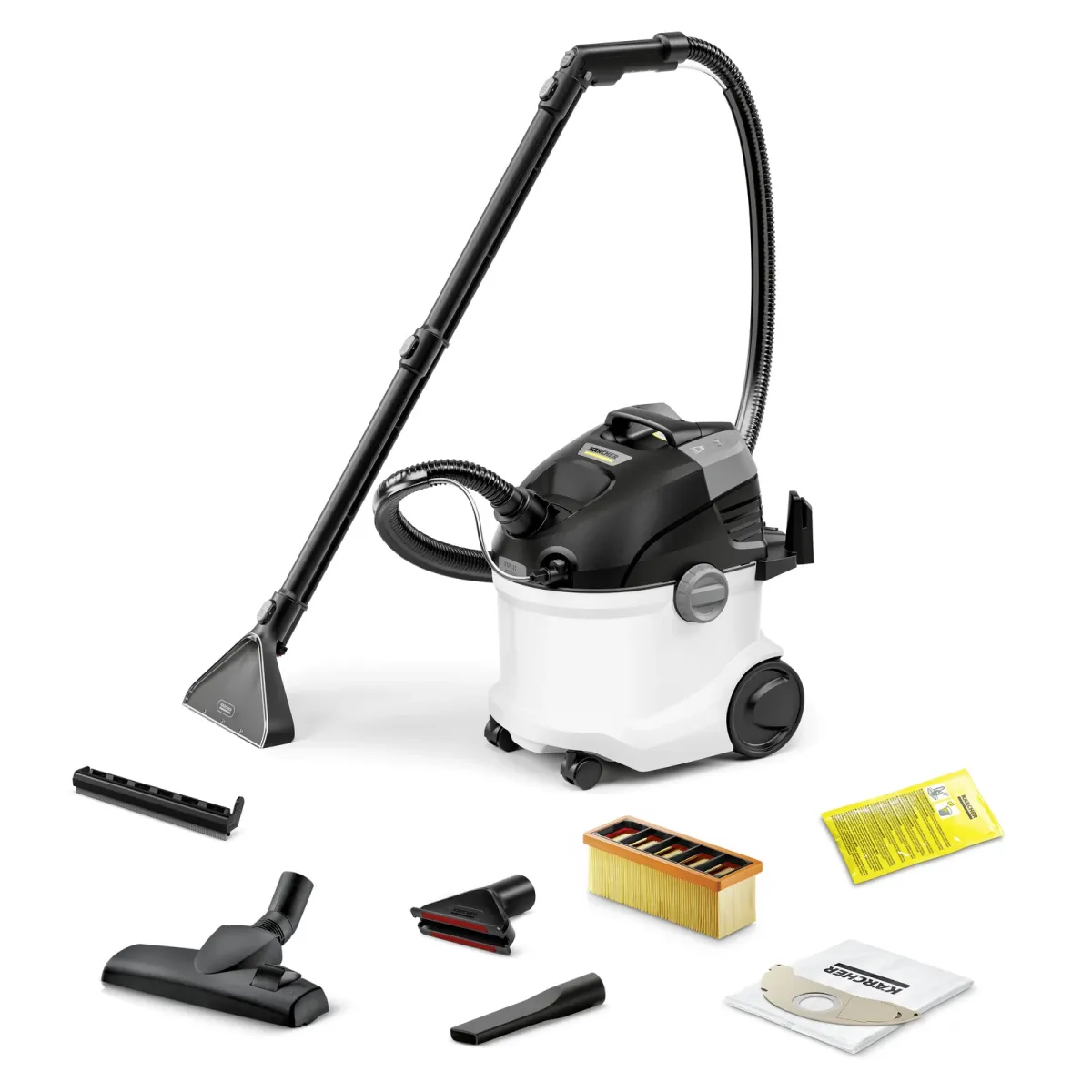 KARCHER 1.081-230.0 SE 5 EU Kárpit- és szőnyegtisztító