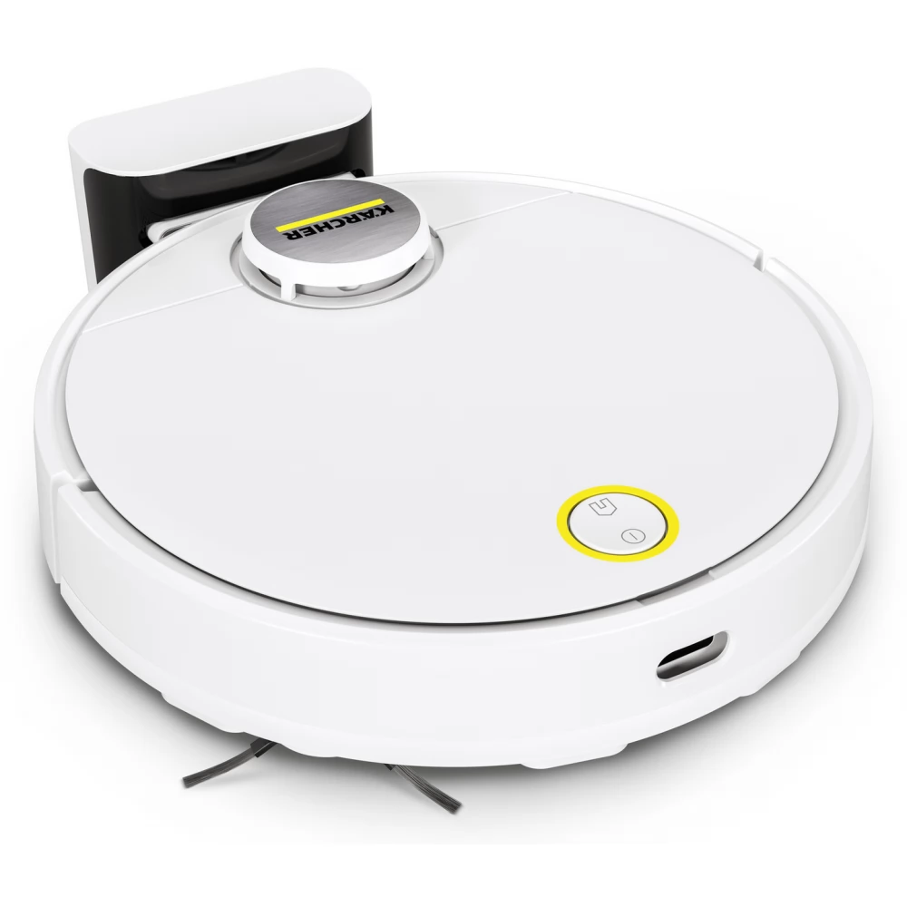 KARCHER 1.269-620.0 RCV 3 EU Robotporszívó felmosó funkcióval fehér