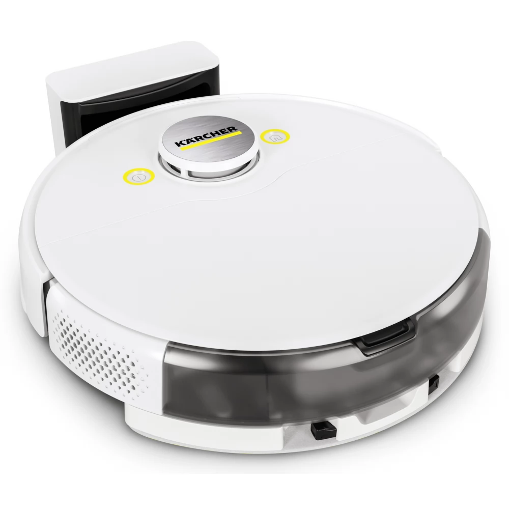 KARCHER 1.269-640.0 RCV 5 EU Robotporszívó felmosó funkcióval fehér