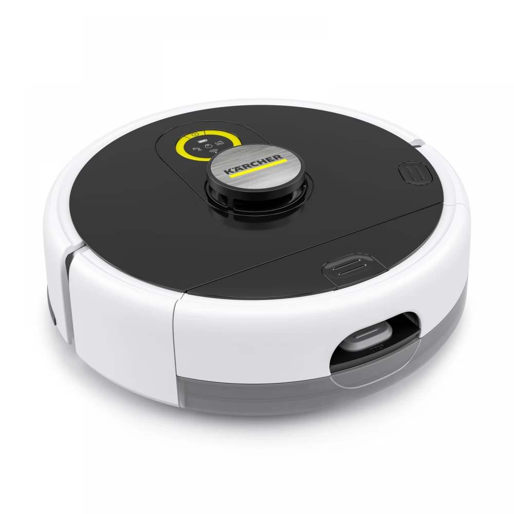 KARCHER 1.269-660.0 RCF 3 Robotporszívó 430ml/115ml fehér/fekete