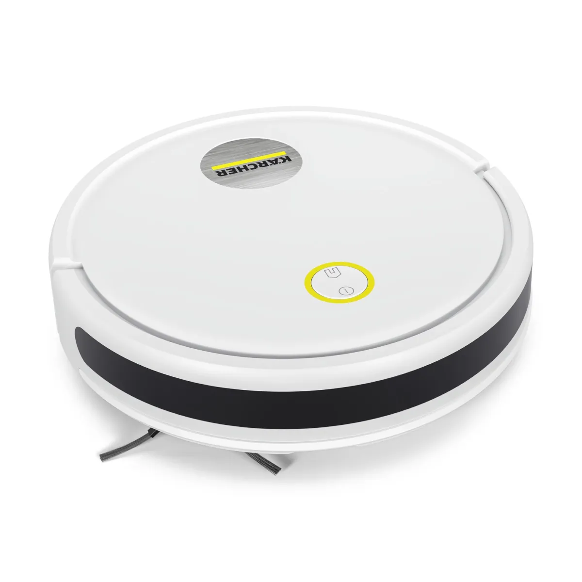 KARCHER 1.269-670.0 RCV 2 Robotporszívó 250ml/420ml Fehér