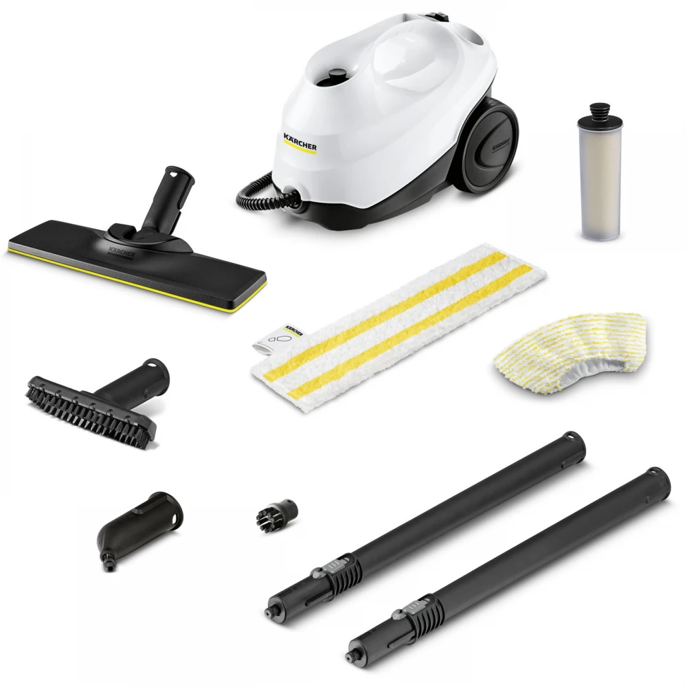 KARCHER 1.513-650.0 SC 3 EasyFix Gőztisztító