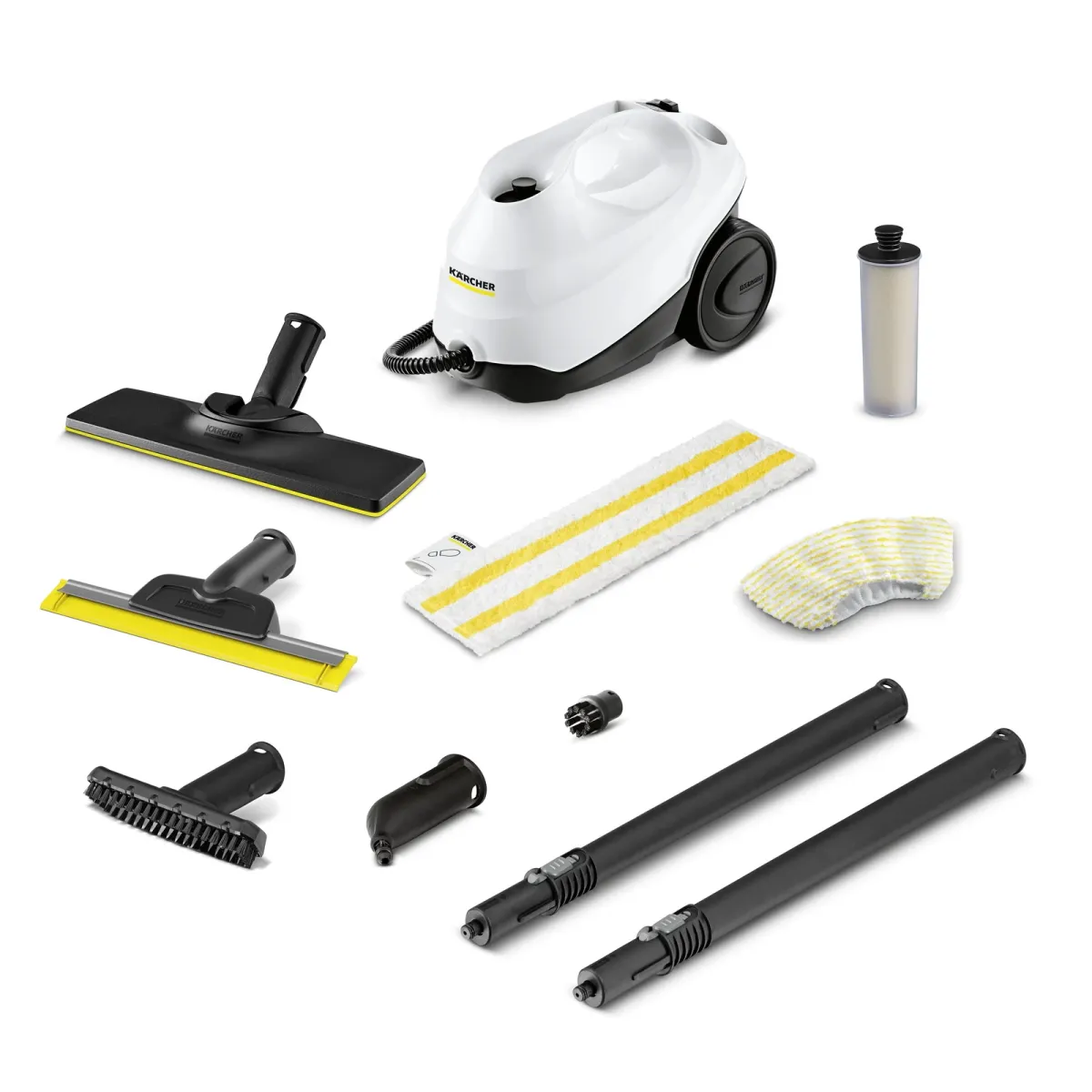 KARCHER 1.513-664.0 Gőztisztító SC 3 EasyFix + Windows Nozzle