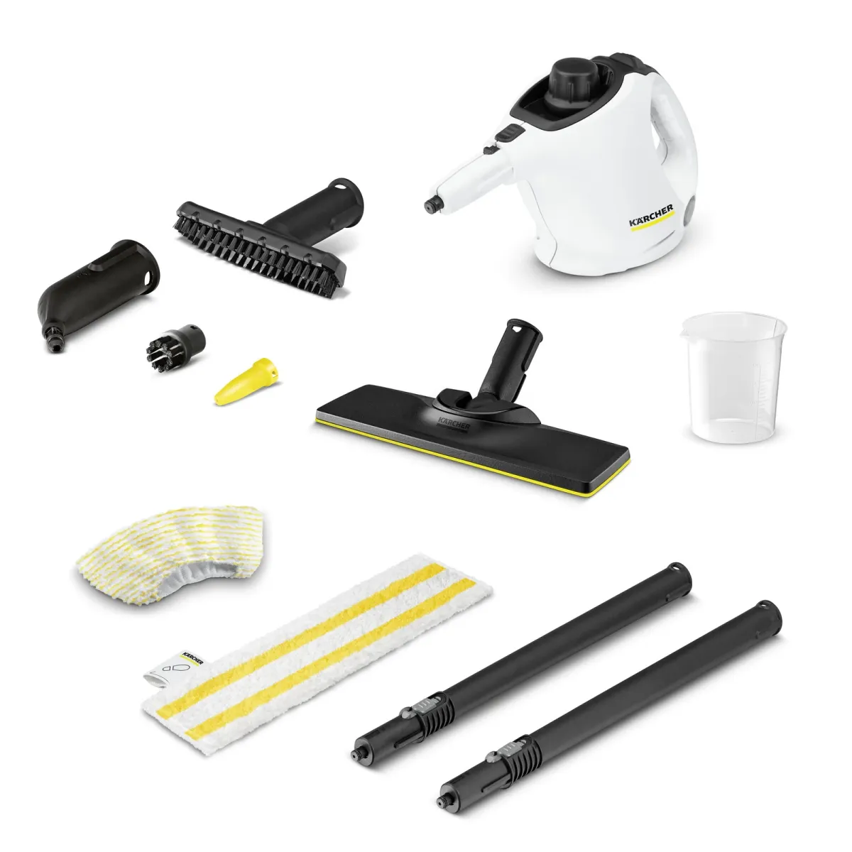 KARCHER 1.516-401.0 SC 1 EasyFix Gőztisztító