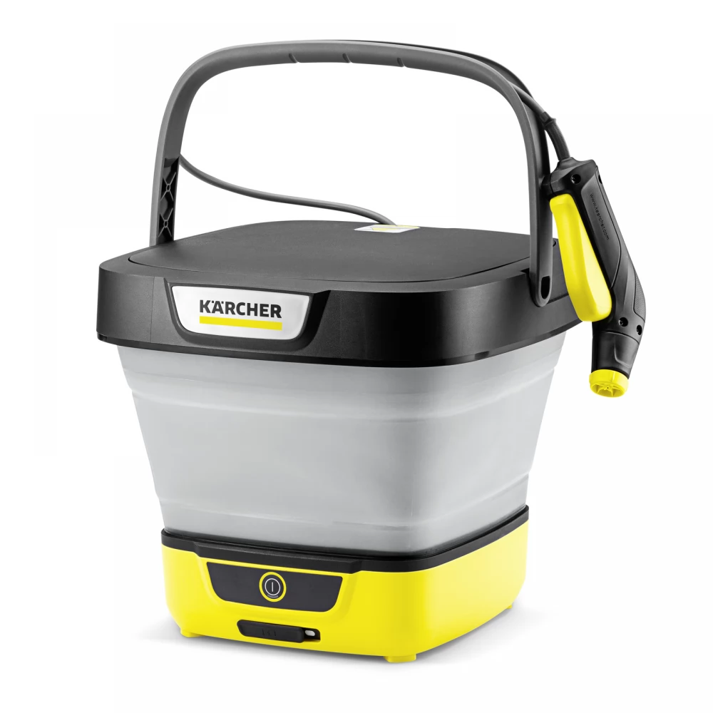 KARCHER 1.599-300.0 OC 3 Foldable alacsony nyomású tisztító