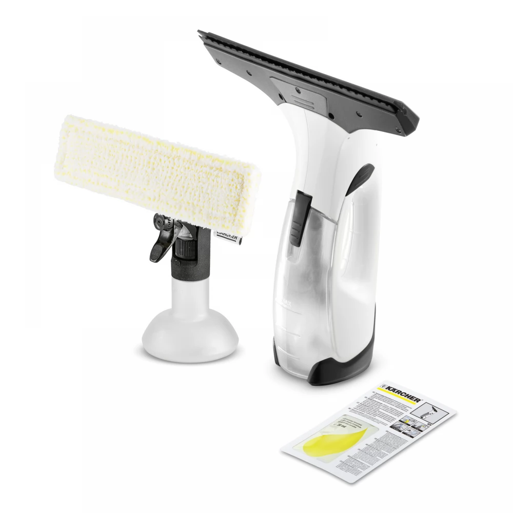 KARCHER 1.633-640.0 WV 2 Plus Ablaktisztító akkumulátoros