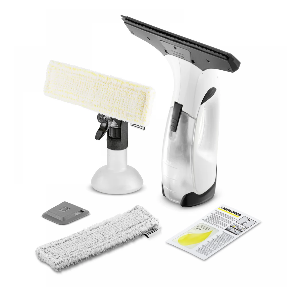 KARCHER 1.633-645.0 WV 2 Plus P Ablaktisztító fehér