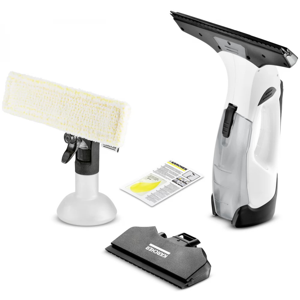 KARCHER 1.633-701.0 WV 5 Plus N EU Akkumulátoros ablaktisztító fehér