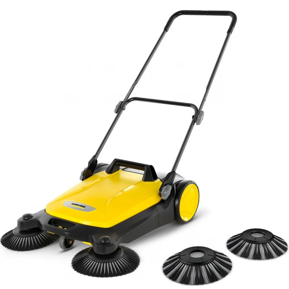 KARCHER 1.766-365.0 S 4 Twin 2-in-1 Seprőgép
