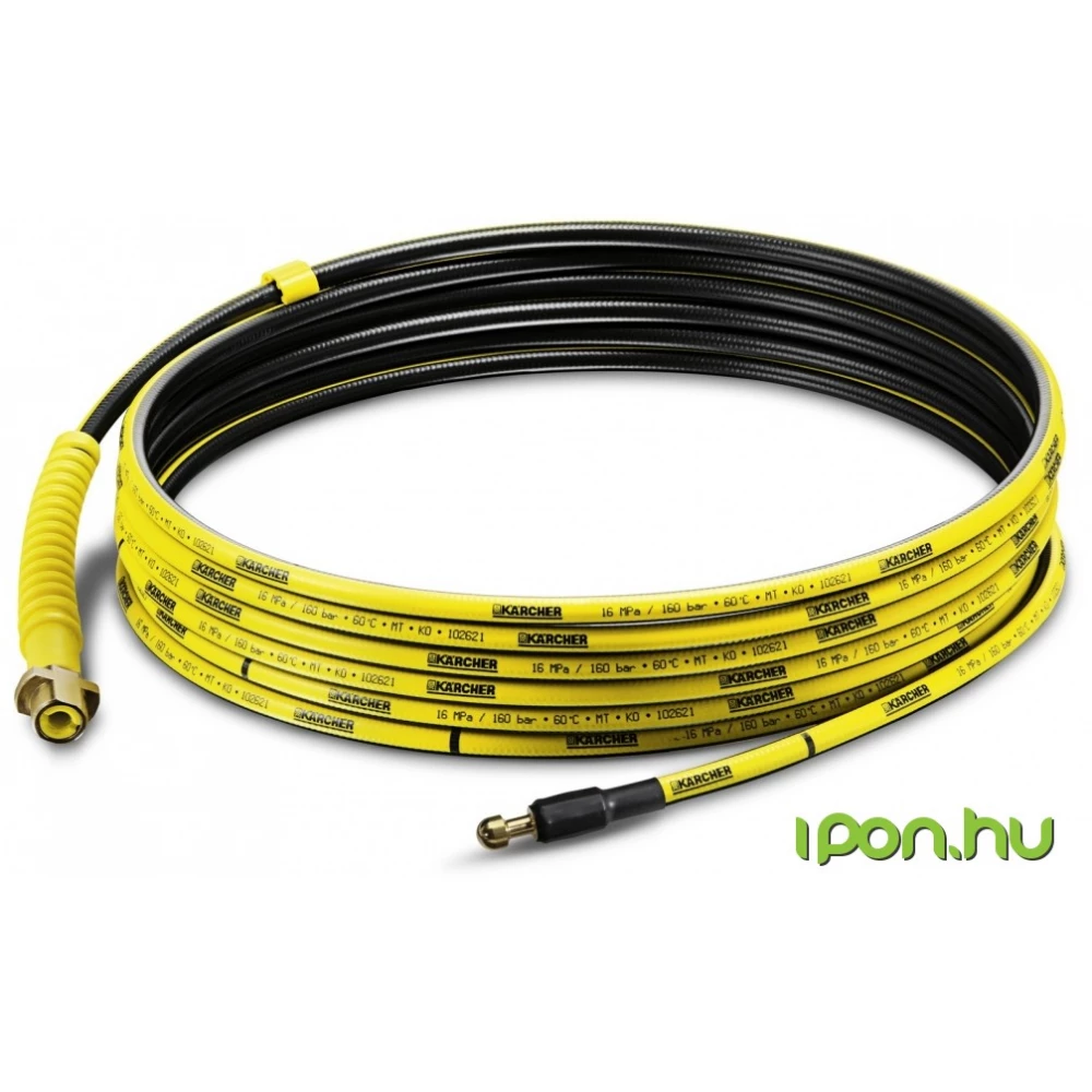 KARCHER 2.637-729.0 Csőtisztító készlet 7.5 m