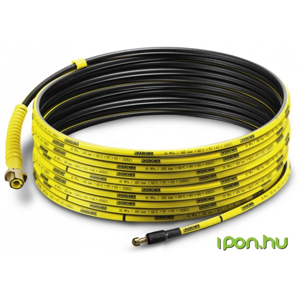 KARCHER 2.637-767.0 Csőtisztító készlet 15 m
