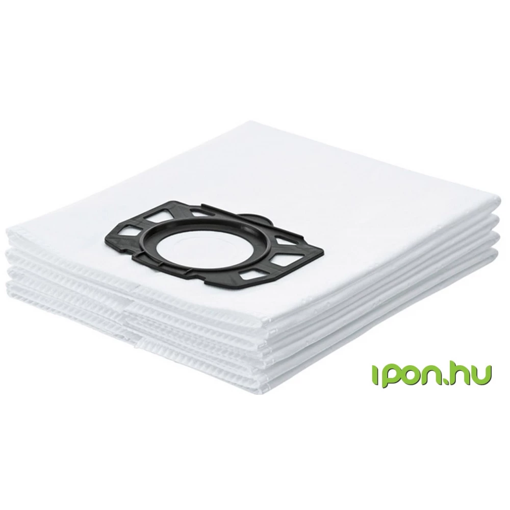 KARCHER 2.863-006.0 KFI 487 Gyapjú porzsák fehér