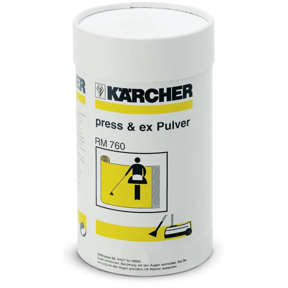 KARCHER 6.290-175.0 RM 760 CarpetPro Classic