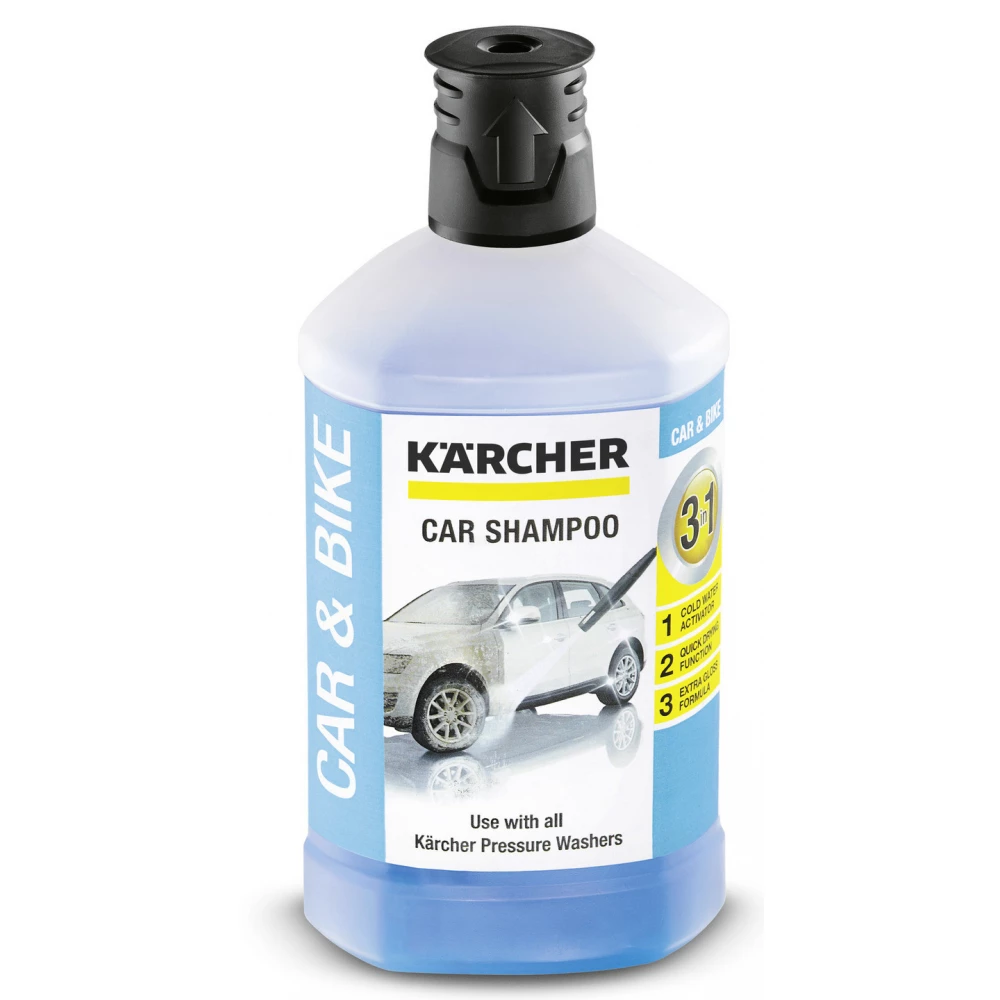 KARCHER 6.295-750.0 RM 565 Autósampon 3-az-1-ben