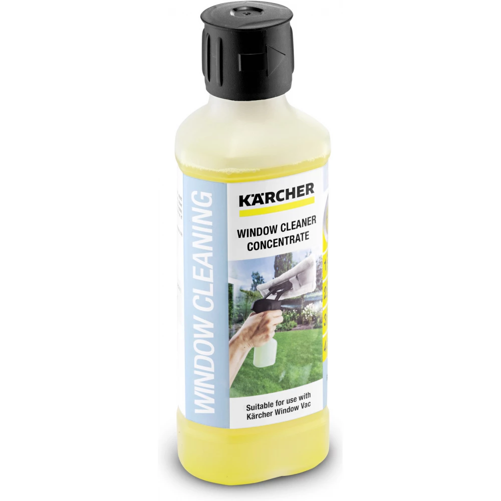 KARCHER 6.295-840.0 RM 503 Üvegtisztító koncentrátum 500 ml