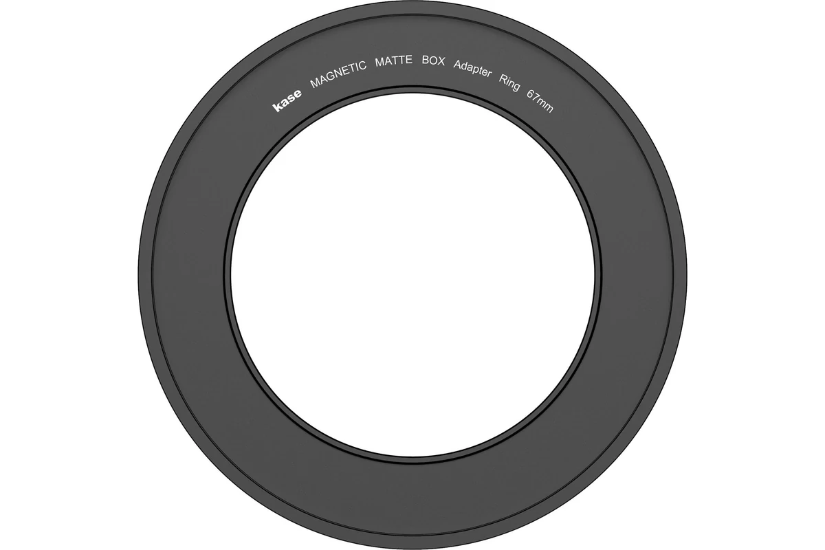 KASE Adaptergyűrű MatteBoxhoz 67mm