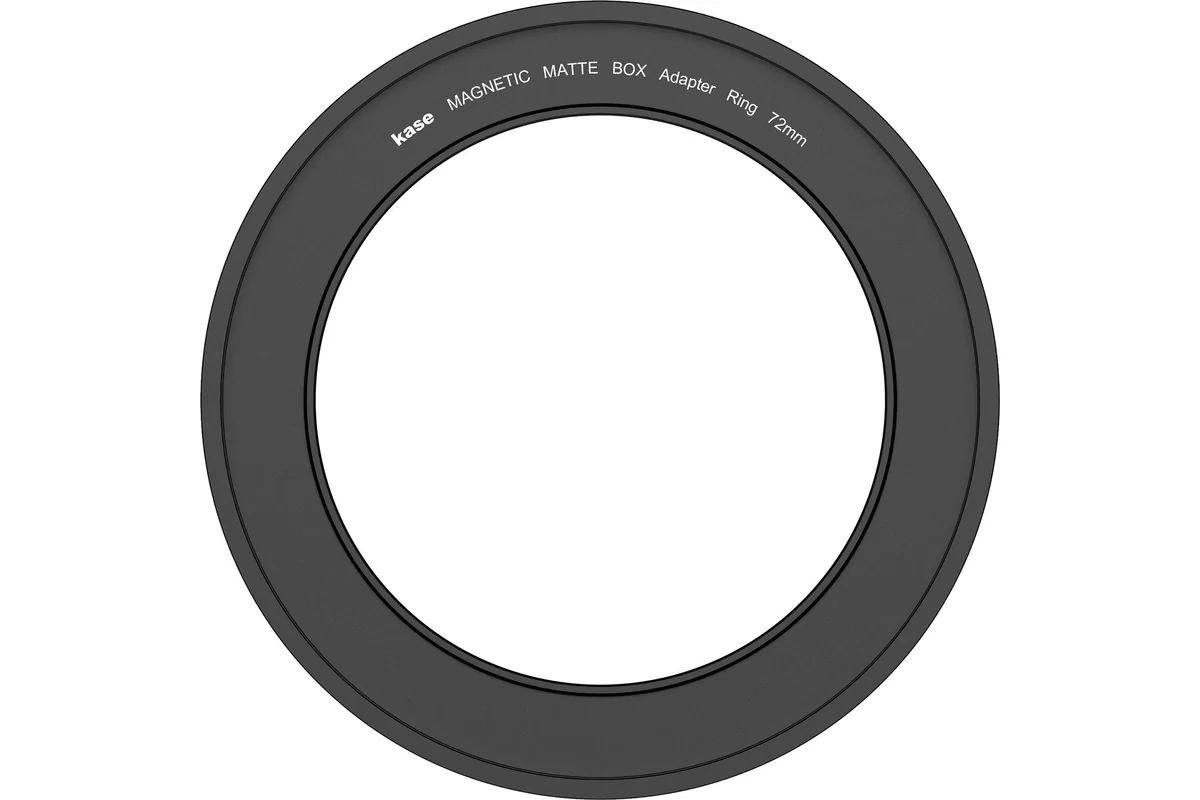 KASE Adaptergyűrű MatteBoxhoz 72mm