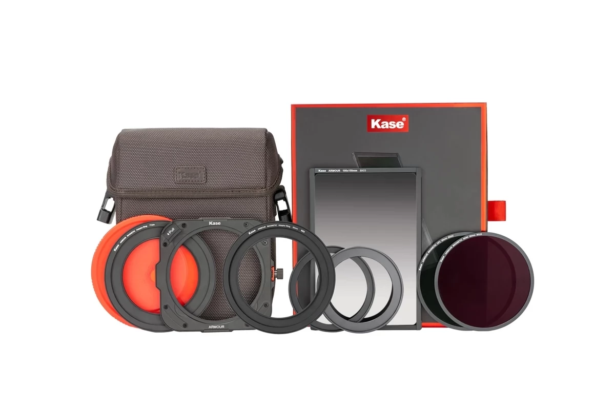 KASE Armour Entry Level II szűrőszett
