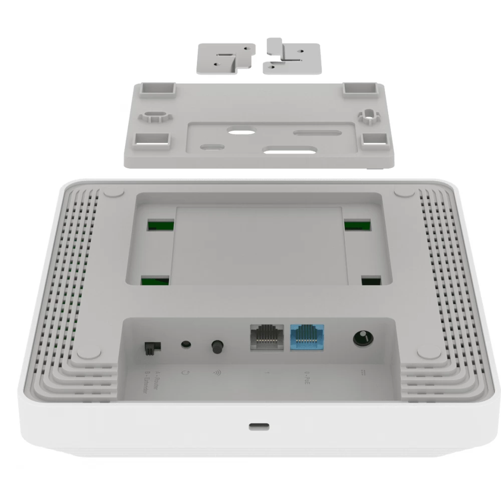 KEENETIC Orbiter Pro AC1300 Mesh Wi-Fi 5 Gigabit PoE Access Point/Router/Extender 4db