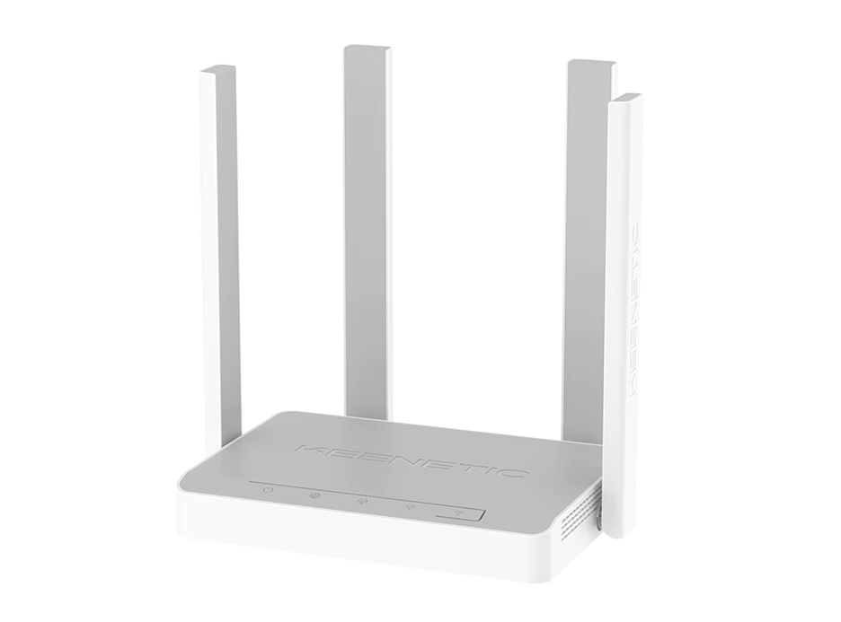 KEENETIC Runner 4G N300 Mesh Wi-Fi 4G Modem Router