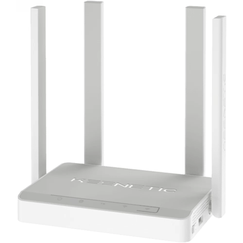 KEENETIC Skipper AC1300 Mesh Wi-Fi 5 Gigabit Router két USB porttal