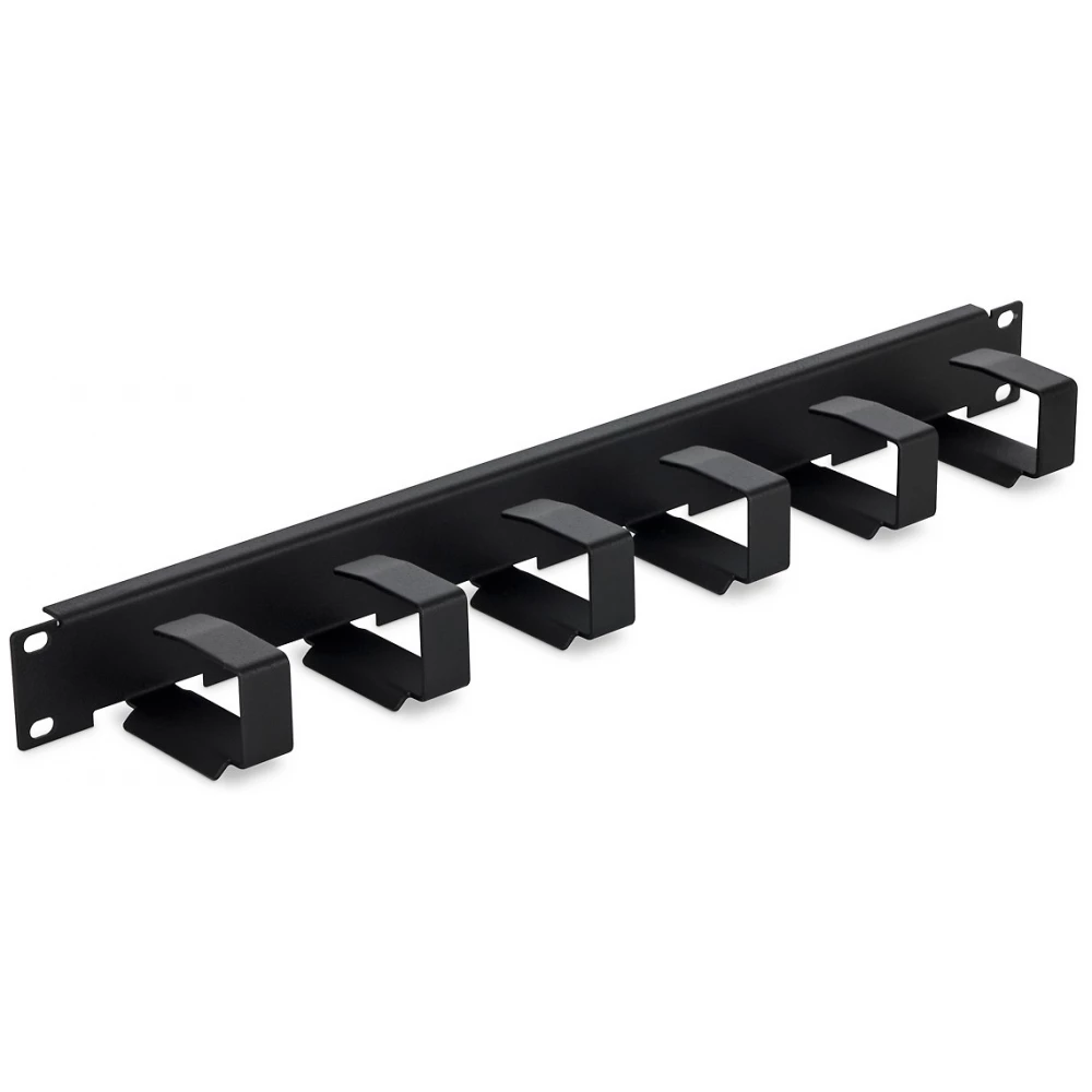 KELINE 19”-os fém patch rendező panel