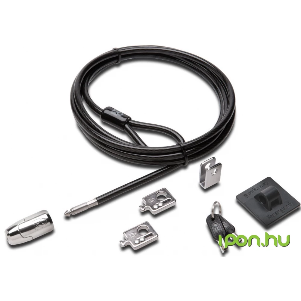 KENSINGTON Desktop and Peripherals Locking Kit 2.0